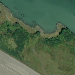 Satellite imagery of Polk Point, US