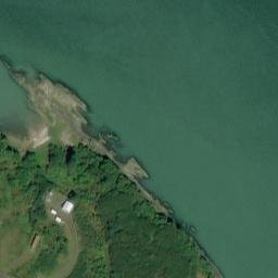 Satellite imagery of Polk Point, US