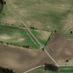 Satellite imagery of Tingdal Høj, DK