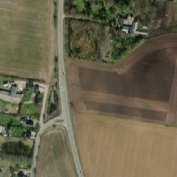 Satellite imagery of Tingdal Høj, DK