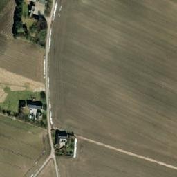 Satellite imagery of Karlby Klint, DK