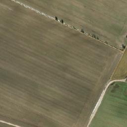 Satellite imagery of Karlby Klint, DK