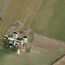 Satellite imagery of Karlby Klint, DK
