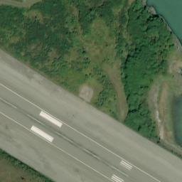 Satellite imagery of Polk Point, US
