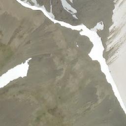 Satellite imagery of Mount Anderson, CA