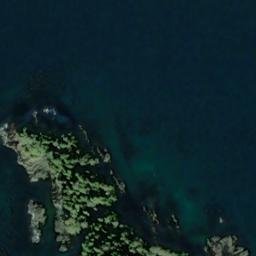 Satellite imagery of Troller Point, US
