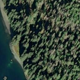 Satellite imagery of Elena Point, US