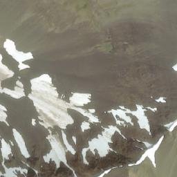 Satellite imagery of Mount Anderson, CA