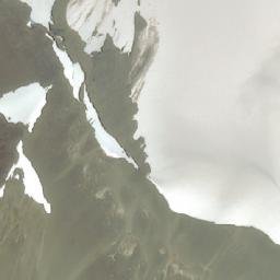 Satellite imagery of Mount Anderson, CA