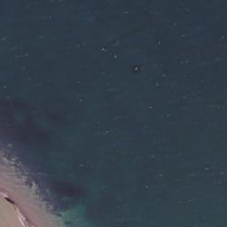 Satellite imagery of Sangstrup Klint, DK