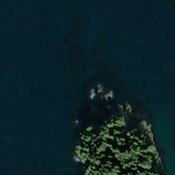 Satellite imagery of Troller Point, US