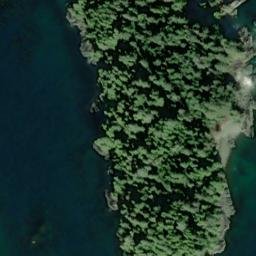 Satellite imagery of Troller Point, US