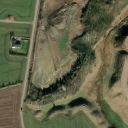 Satellite imagery of Kjærgård, DK