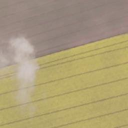 Satellite imagery of Sangstrup Klint, DK