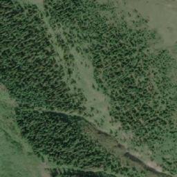 Satellite imagery of Mount Ludington, CA