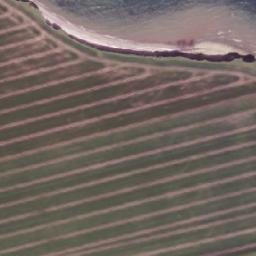 Satellite imagery of Sangstrup Klint, DK