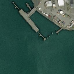 Satellite imagery of Point Shekesti, US