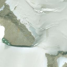 Satellite imagery of Mount Zara, CA