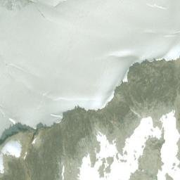 Satellite imagery of Mount Zara, CA