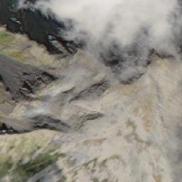 Satellite imagery of Stephen Peak, CA