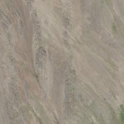 Satellite imagery of Notchtop Peak, CA