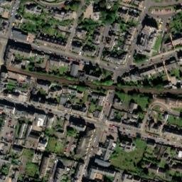 329 Brook Street, Broughty Ferry, Dundee, Dundee City DD5, UK Satellite Map