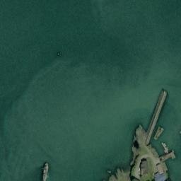 Satellite imagery of Point Shekesti, US