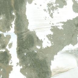 Satellite imagery of Mount Zara, CA