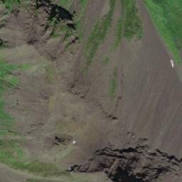 Satellite imagery of Mount Ritchie, CA