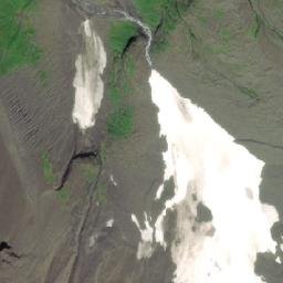 Satellite imagery of Mount Ritchie, CA