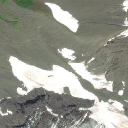 Satellite imagery of Mount Ritchie, CA