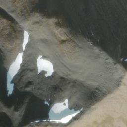 Satellite imagery of Blackwater Peak, CA