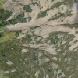 Satellite imagery of Stephen Peak, CA