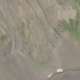 Satellite imagery of Notchtop Peak, CA