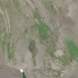 Satellite imagery of Notchtop Peak, CA