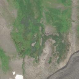 Satellite imagery of Notchtop Peak, CA