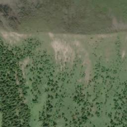 Satellite imagery of Mount Ludington, CA