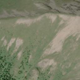 Satellite imagery of Mount Ludington, CA