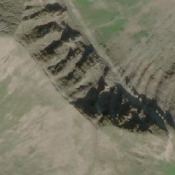 Satellite imagery of Mount Ludington, CA