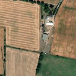 Satellite imagery of Viborg-Sparkær TV Mast, DK