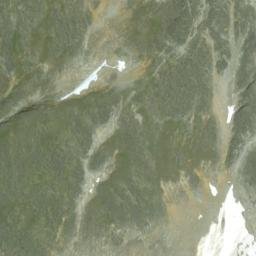Satellite imagery of Mount Zara, CA