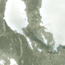 Satellite imagery of Mount Zara, CA
