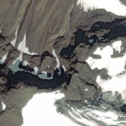 Satellite imagery of Mount Ritchie, CA