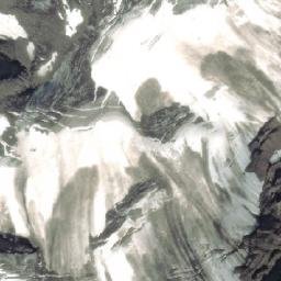 Satellite imagery of Mount Ritchie, CA