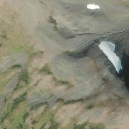 Satellite imagery of Blackwater Peak, CA