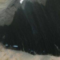 Satellite imagery of Blackwater Peak, CA