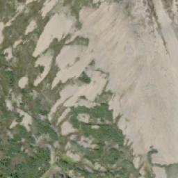 Satellite imagery of Stephen Peak, CA