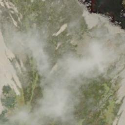 Satellite imagery of Stephen Peak, CA