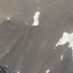 Satellite imagery of Notchtop Peak, CA