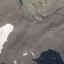Satellite imagery of Notchtop Peak, CA